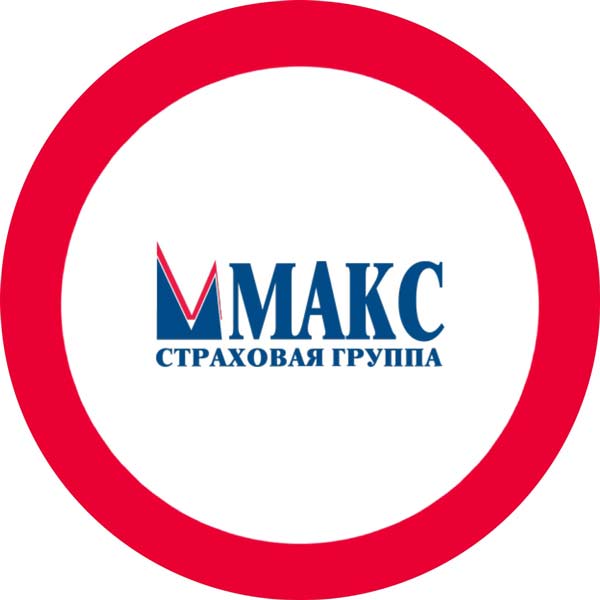 иконка Макс страхование